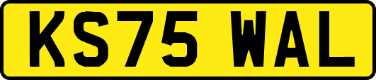 KS75WAL