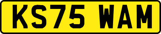 KS75WAM