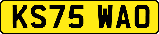 KS75WAO
