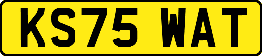 KS75WAT