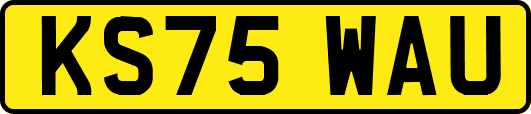 KS75WAU