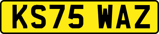 KS75WAZ