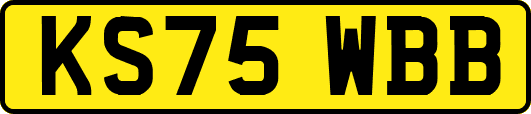 KS75WBB