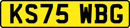 KS75WBG