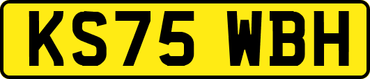 KS75WBH