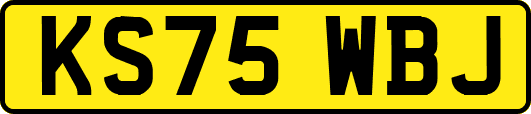KS75WBJ