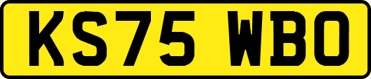 KS75WBO