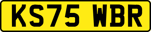 KS75WBR