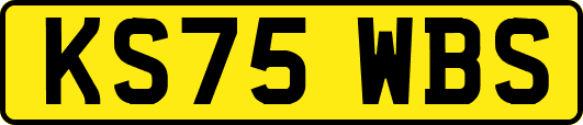KS75WBS