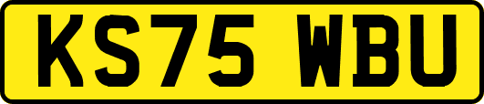 KS75WBU