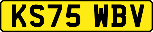 KS75WBV