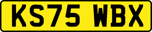 KS75WBX