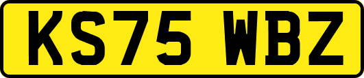KS75WBZ