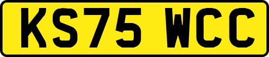 KS75WCC