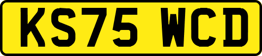 KS75WCD