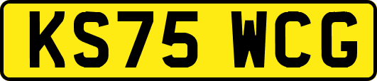 KS75WCG