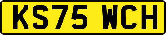 KS75WCH
