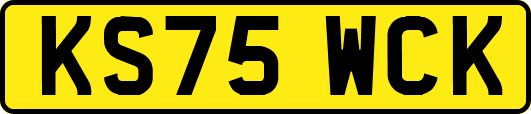 KS75WCK