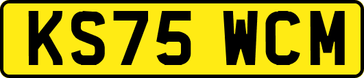 KS75WCM