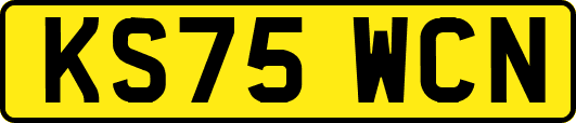 KS75WCN