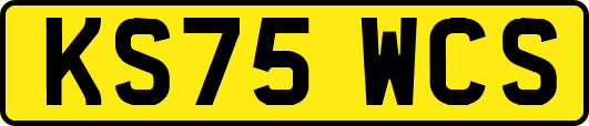 KS75WCS