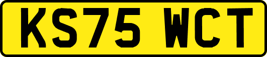 KS75WCT