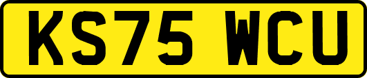 KS75WCU