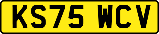 KS75WCV