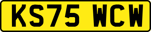KS75WCW
