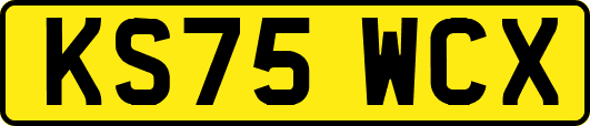 KS75WCX