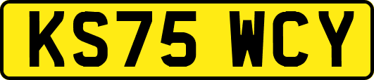 KS75WCY