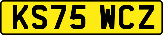 KS75WCZ