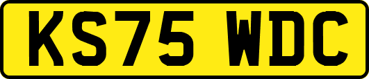 KS75WDC