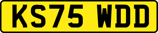 KS75WDD