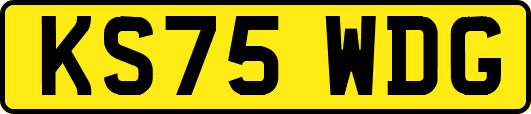 KS75WDG