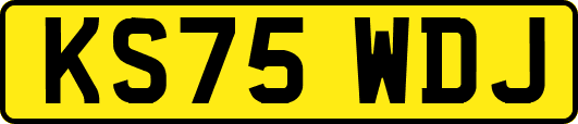 KS75WDJ