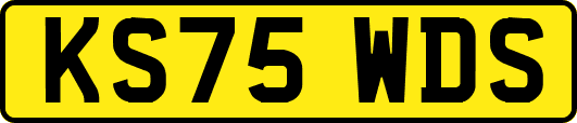 KS75WDS