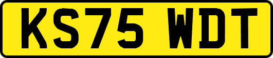 KS75WDT