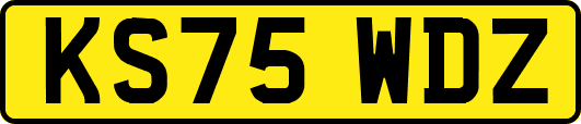 KS75WDZ