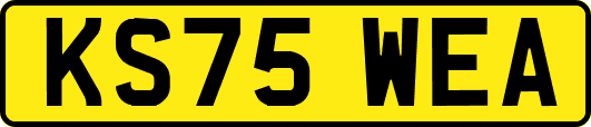KS75WEA