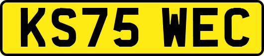 KS75WEC