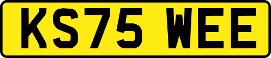 KS75WEE