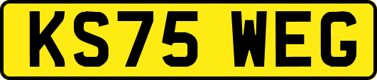 KS75WEG
