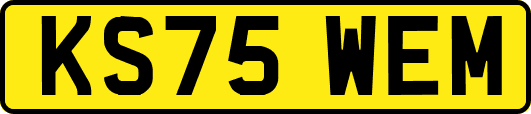 KS75WEM