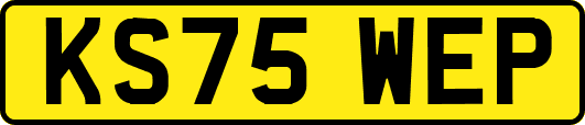 KS75WEP