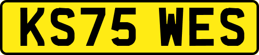 KS75WES