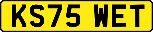 KS75WET