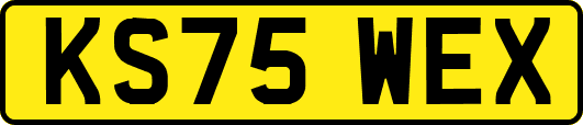 KS75WEX