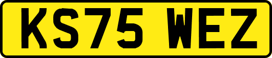 KS75WEZ