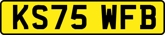KS75WFB